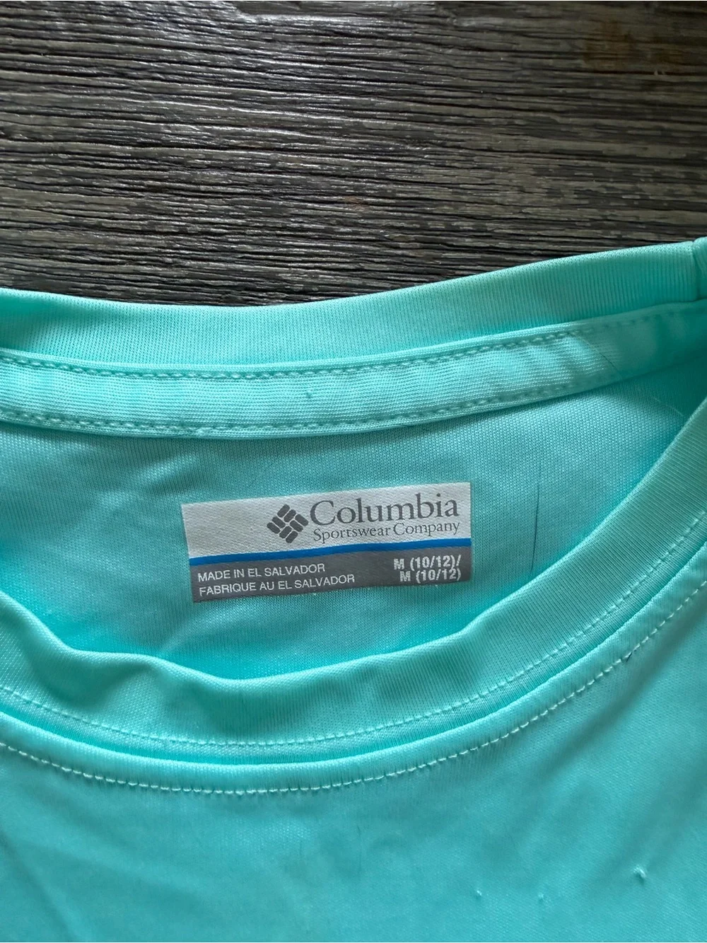 Psycho Bunny Boys’ Swim Trunks & Graphic Tee, and Columbia Rash Guard